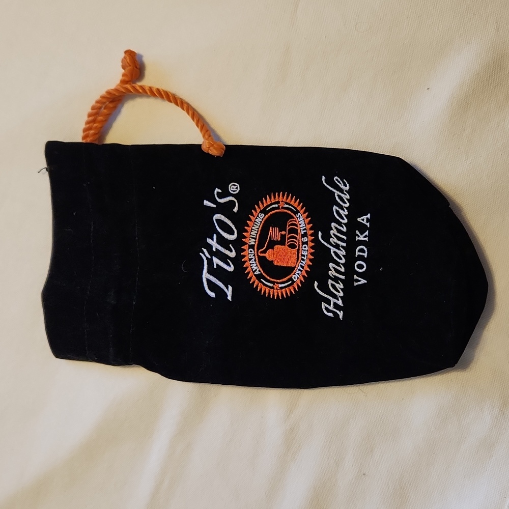Tito's Vodka Bag